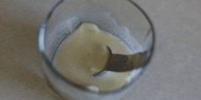 Шаг 3: малинового суфле