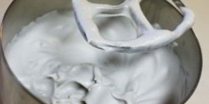 Шаг 4: малинового суфле