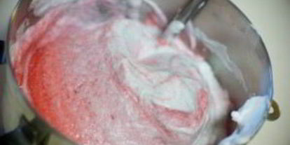 Шаг 5: малинового суфле