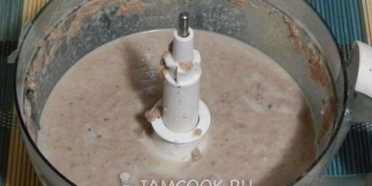 Шаг 11: мясного суфле в духовке