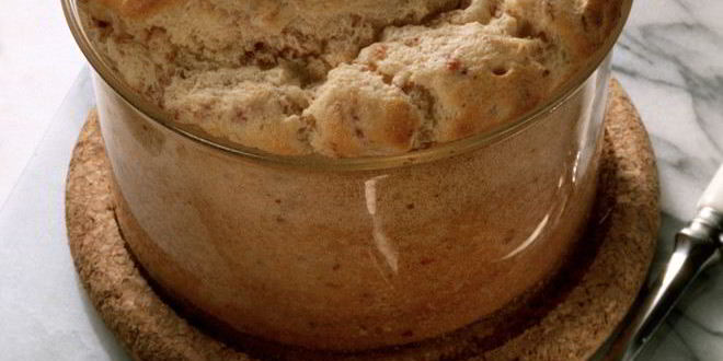 Рецепт мясного суфле