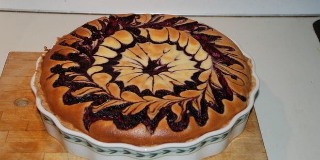 Рецепт нежнейшего творожного суфле с хрустящей корочкой