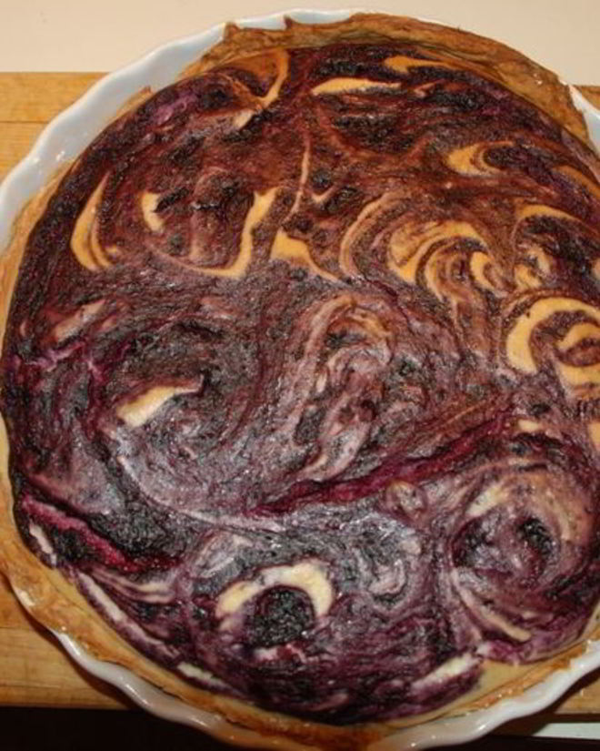 Рецепт нежнейшего творожного суфле с хрустящей корочкой