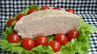 Рецепт Парового мясного суфле