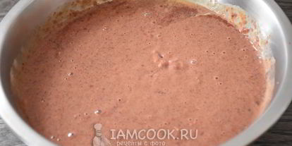 Шаг 5: печеночного суфле с овощами