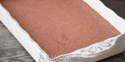 Шаг 6: печеночного суфле с овощами