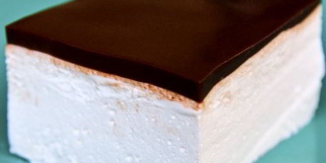 Рецепт птичьего молока суфле