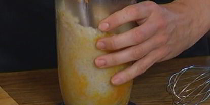 Шаг 4: рисового суфле