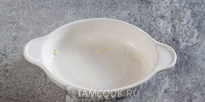 Шаг 5: рыбного суфле в микроволновке