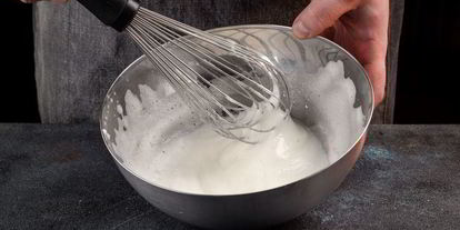 Шаг 5: рыбного суфле