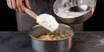 Шаг 6: рыбного суфле