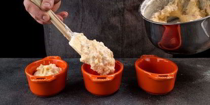 Шаг 7: рыбного суфле