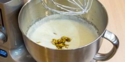 Шаг 13: шоколадного рулета с банановым суфле и грецкими орехами