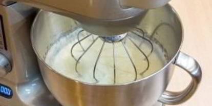 Шаг 14: шоколадного рулета с банановым суфле и грецкими орехами