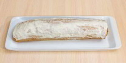 Шаг 17: шоколадного рулета с банановым суфле и грецкими орехами