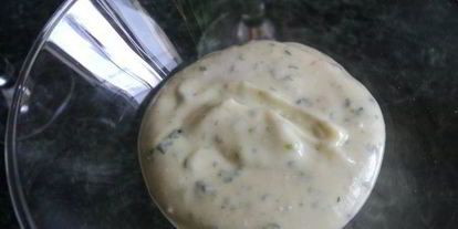 Шаг 3: сливочно-ягодно суфле