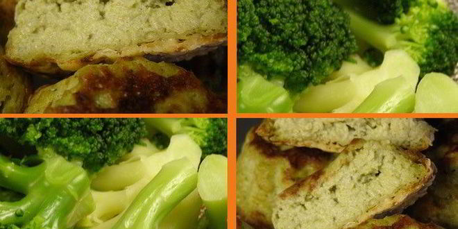 Рецепт суфле из брокколи