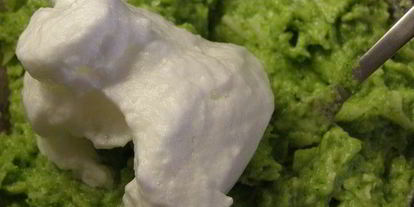 Шаг 2: суфле из брокколи