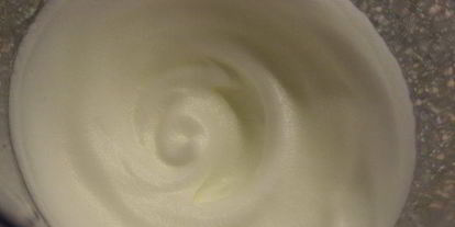 Шаг 3: суфле из брокколи