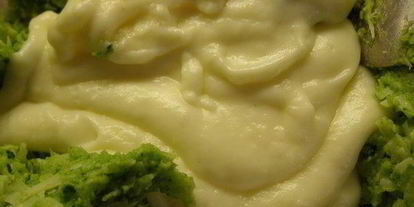 Шаг 4: суфле из брокколи