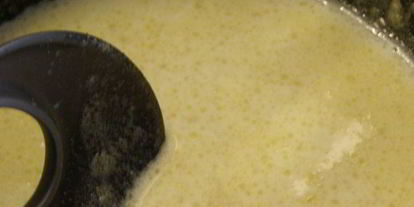 Шаг 6: суфле из брокколи