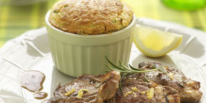 Рецепт суфле из говядины в мультиварке