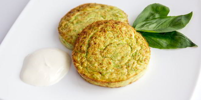 Рецепт суфле иза кабачкова