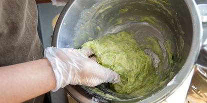 Шаг 5: суфле иза кабачкова