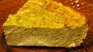 Рецепт Суфле из курицы и овощей