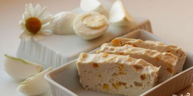 Рецепт суфле из курицы с молоком