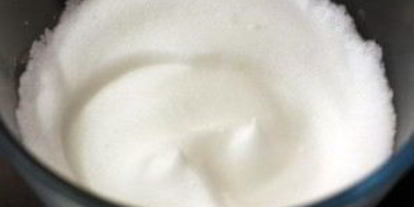 Шаг 3: суфле из трески