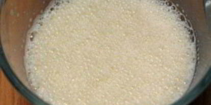 Шаг 4: суфле из трески