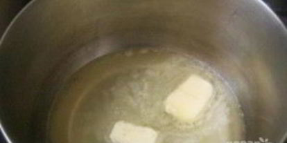 Шаг 1: суфле из цветной капусты