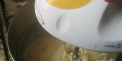 Шаг 2: суфле из цветной капусты