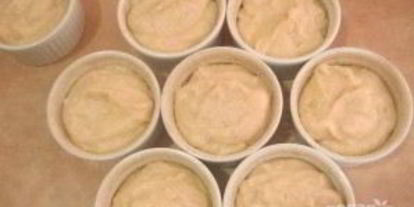 Шаг 6: суфле из цветной капусты