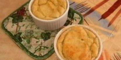 Шаг 7: суфле из цветной капусты