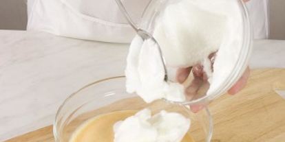 Шаг 2: суфле иза тыкв с апельсинами