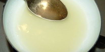 Шаг 3: суфле кисломолочного