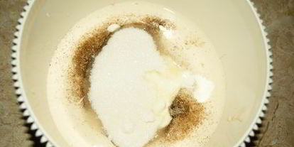 Шаг 4: суфле кисломолочного