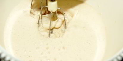 Шаг 5: суфле кисломолочного