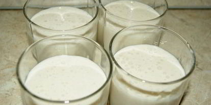 Шаг 6: суфле кисломолочного