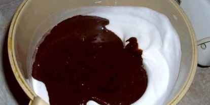 Шаг 11: суфле шоколадного