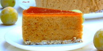 Шаг 10: суфле сливового чудо