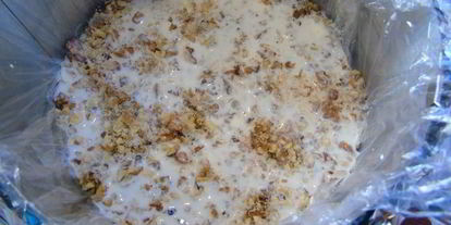 Шаг 2: суфле сливового чудо