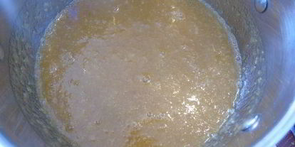 Шаг 4: суфле сливового чудо