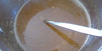 Шаг 5: суфле сливового чудо