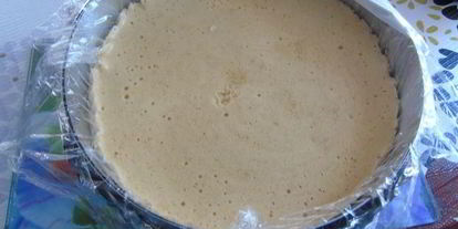 Шаг 7: суфле сливового чудо