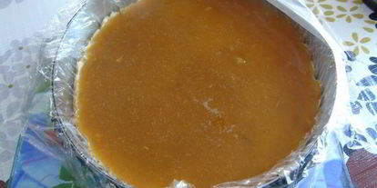 Шаг 8: суфле сливового чудо