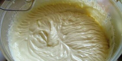 Шаг 1: суфле творожного облако