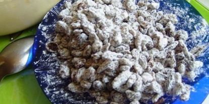 Шаг 2: суфле творожного облако